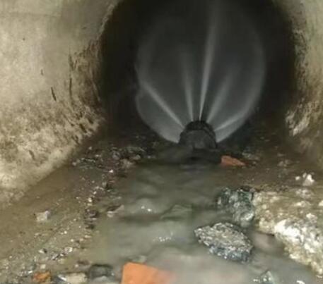 东城市政管道清淤