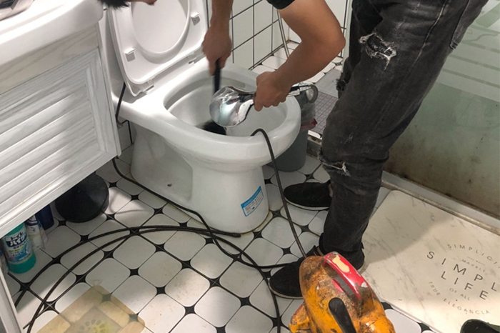 东城疏通下水道