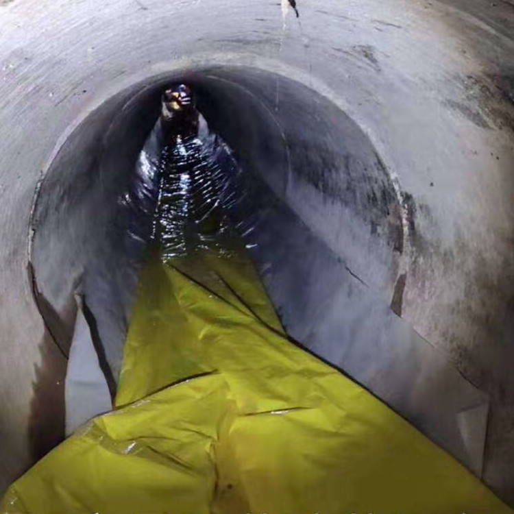 东城管道光固化修复