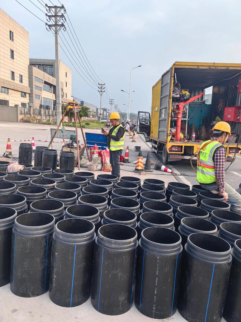 东城管道短管置换