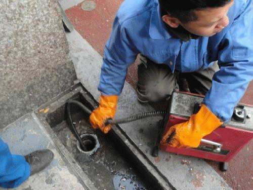 东城疏通下水道