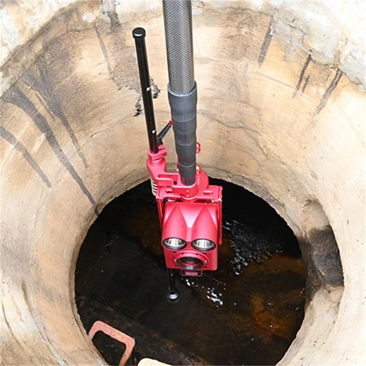 东城管道潜望镜检测（QV检测）