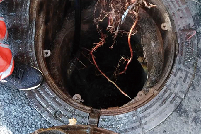 东城管道预处理